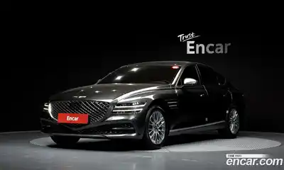 Genesis G80, 2022