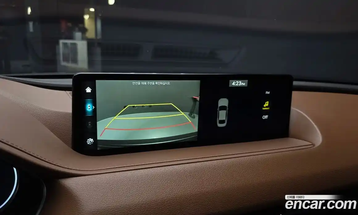 Genesis G80 2022 2.5 Автомат в Москве № 930606, фото 15