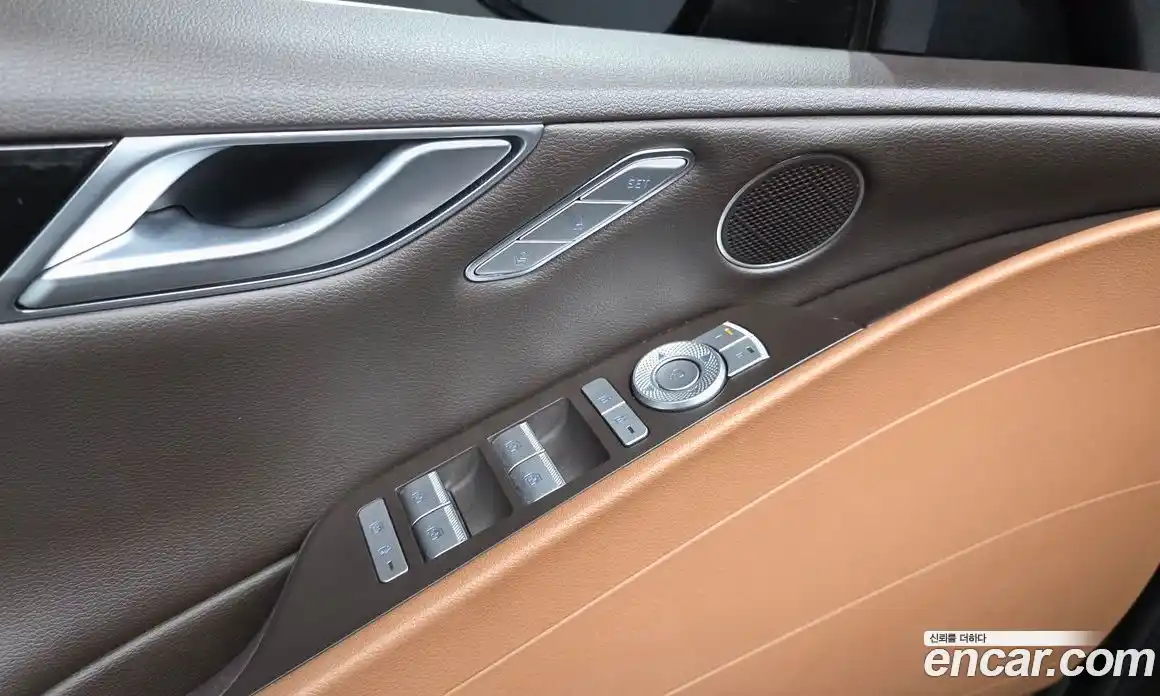 Genesis G80 2022 2.5 Автомат в Москве № 930606, фото 18