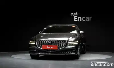 Genesis G80 2022 2.5 Автомат в Москве № 930606, миниатюра 3