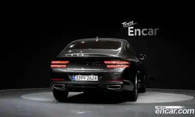 Genesis G80 2022 2.5 Автомат в Москве № 930606, миниатюра 4