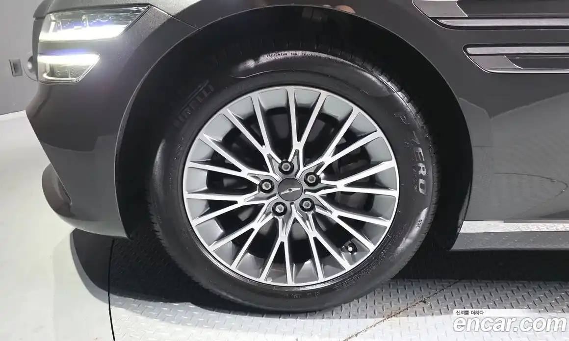 Genesis G80 2022 2.5 Автомат в Москве № 930606, фото 5