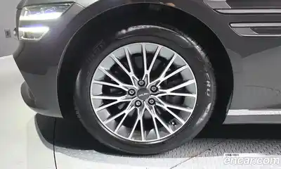 Genesis G80 2022 2.5 Автомат в Москве № 930606, миниатюра 5