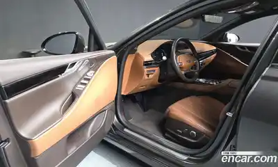 Genesis G80 2022 2.5 Автомат в Москве № 930606, миниатюра 10