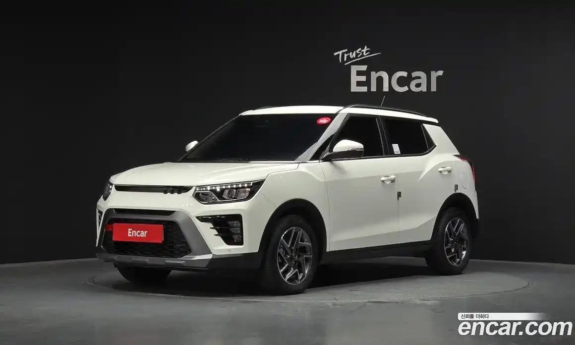 SsangYong TIBOLI 2024 1.6 Автомат в Москве № 931594, фото 1