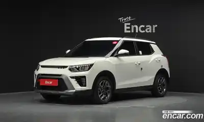 SsangYong TIBOLI 2024 1.6 Автомат в Москве № 931594, миниатюра 1