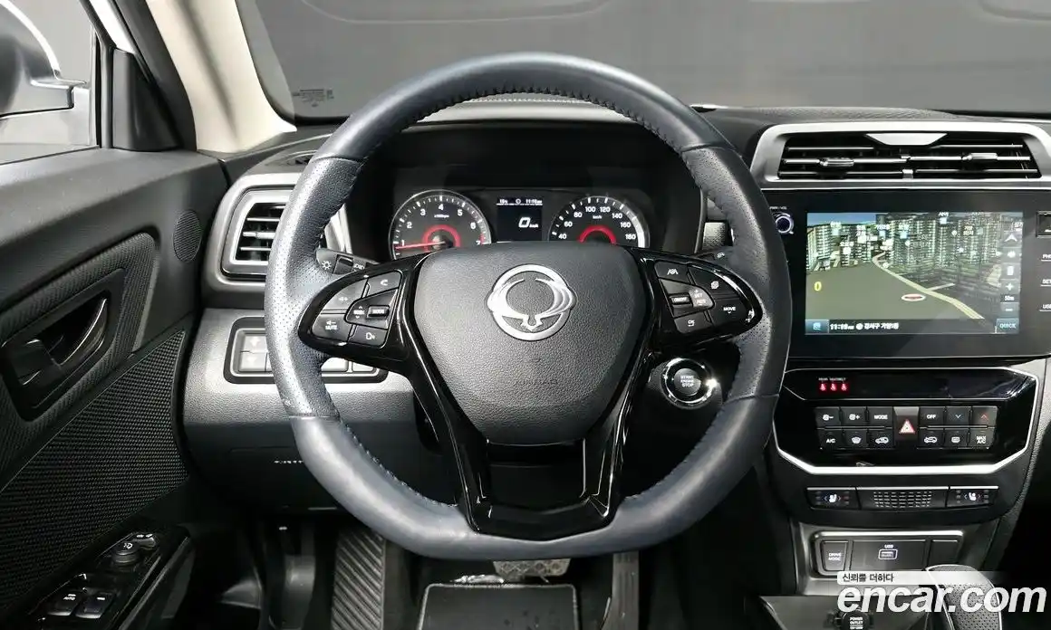 SsangYong TIBOLI 2024 1.6 Автомат в Москве № 931594, фото 13