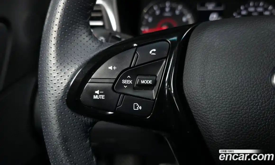 SsangYong TIBOLI 2024 1.6 Автомат в Москве № 931594, фото 17