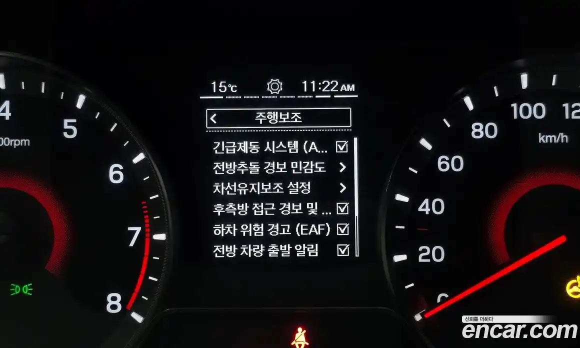 SsangYong TIBOLI 2024 1.6 Автомат в Москве № 931594, фото 19