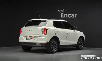 SsangYong TIBOLI 2024 1.6 Автомат в Москве № 931594, миниатюра 2