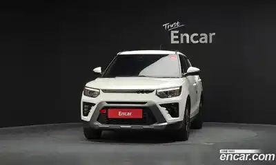 SsangYong TIBOLI 2024 1.6 Автомат в Москве № 931594, миниатюра 3