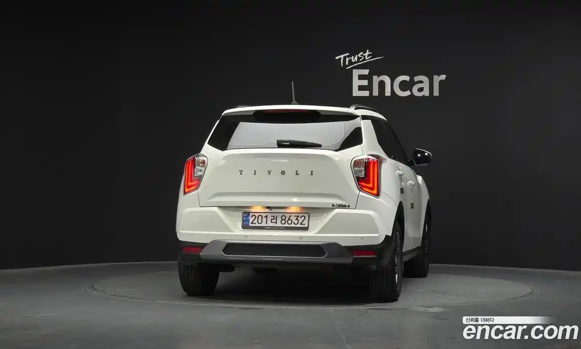 SsangYong TIBOLI 2024 1.6 Автомат в Москве № 931594, фото 4