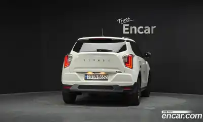 SsangYong TIBOLI 2024 1.6 Автомат в Москве № 931594, миниатюра 4