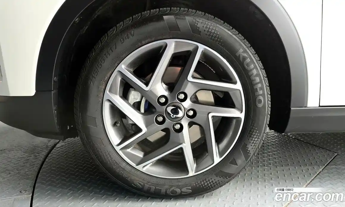 SsangYong TIBOLI 2024 1.6 Автомат в Москве № 931594, фото 5