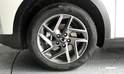 SsangYong TIBOLI 2024 1.6 Автомат в Москве № 931594, миниатюра 5