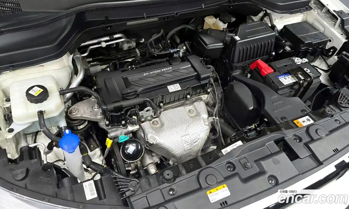 SsangYong TIBOLI 2024 1.6 Автомат в Москве № 931594, фото 6