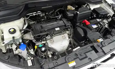 SsangYong TIBOLI 2024 1.6 Автомат в Москве № 931594, миниатюра 6