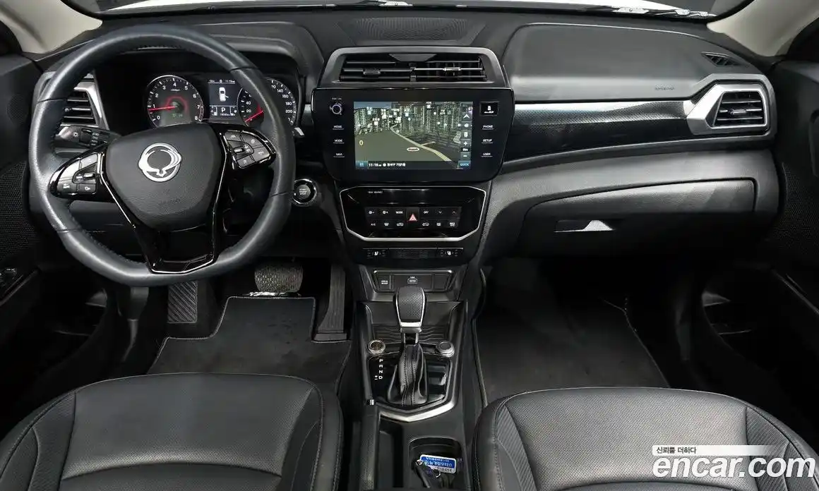 SsangYong TIBOLI 2024 1.6 Автомат в Москве № 931594, фото 7