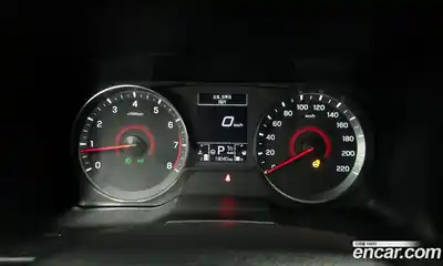 SsangYong TIBOLI 2024 1.6 Автомат в Москве № 931594, миниатюра 8