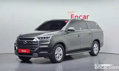 SsangYong Rexton 2024 2.2 Автомат в Москве № 931994, миниатюра 1