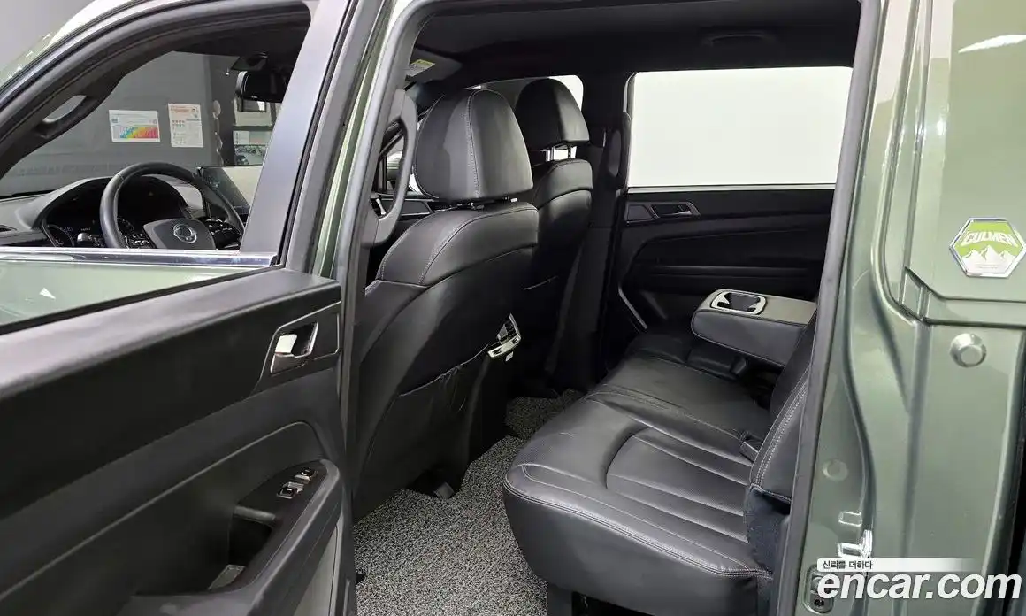 SsangYong Rexton 2024 2.2 Автомат в Москве № 931994, фото 11