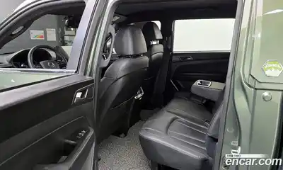 SsangYong Rexton 2024 2.2 Автомат в Москве № 931994, миниатюра 11
