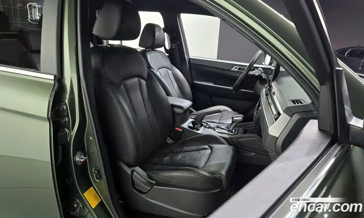 SsangYong Rexton 2024 2.2 Автомат в Москве № 931994, фото 12