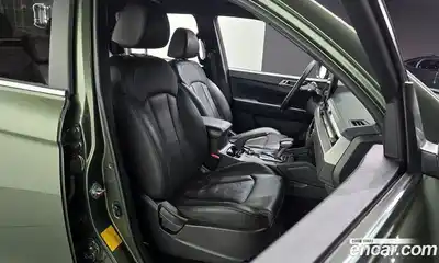 SsangYong Rexton 2024 2.2 Автомат в Москве № 931994, миниатюра 12