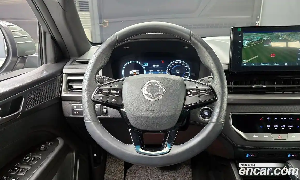 SsangYong Rexton 2024 2.2 Автомат в Москве № 931994, фото 13