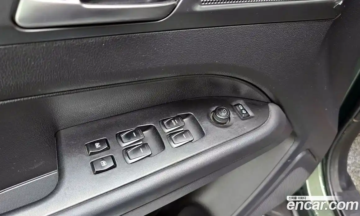 SsangYong Rexton 2024 2.2 Автомат в Москве № 931994, фото 14