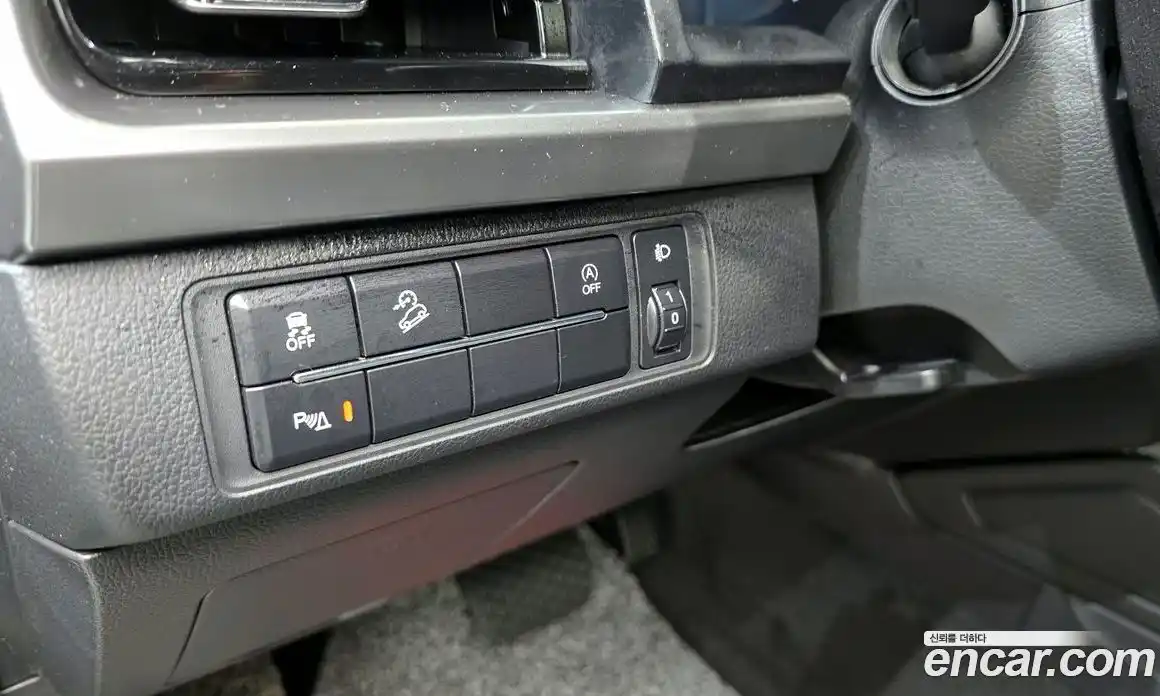 SsangYong Rexton 2024 2.2 Автомат в Москве № 931994, фото 15