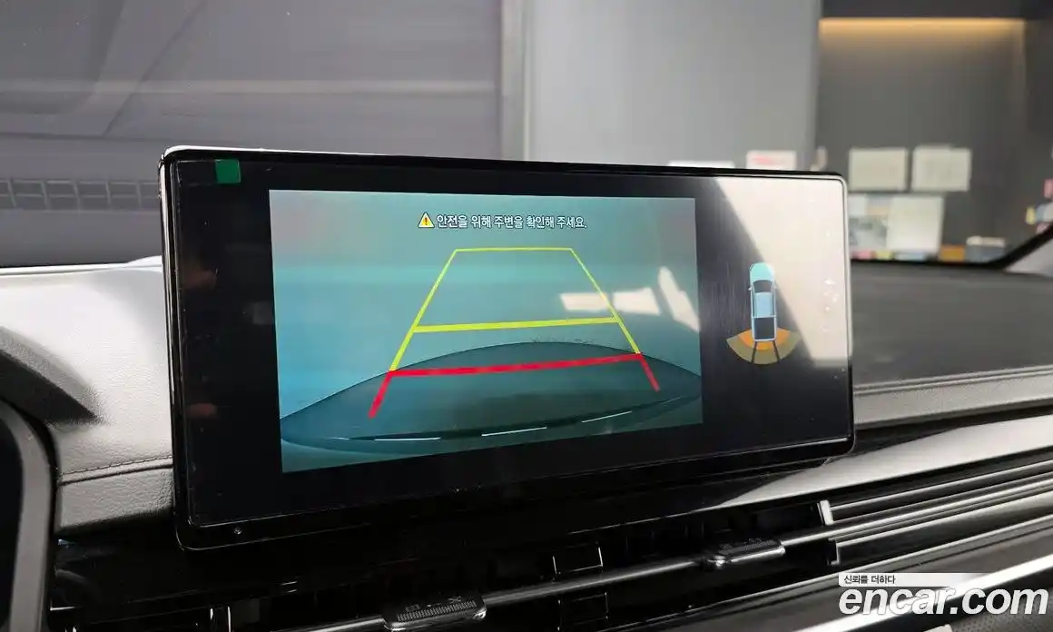 SsangYong Rexton 2024 2.2 Автомат в Москве № 931994, фото 17