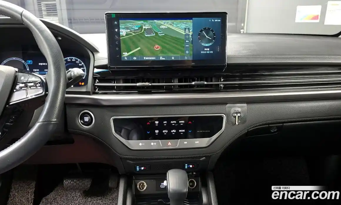 SsangYong Rexton 2024 2.2 Автомат в Москве № 931994, фото 19