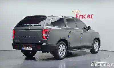 SsangYong Rexton 2024 2.2 Автомат в Москве № 931994, миниатюра 2