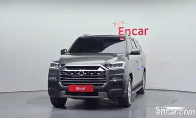 SsangYong Rexton 2024 2.2 Автомат в Москве № 931994, миниатюра 3