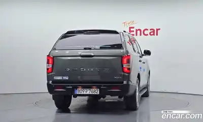 SsangYong Rexton 2024 2.2 Автомат в Москве № 931994, миниатюра 4