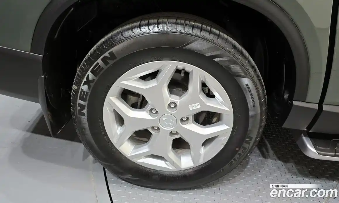 SsangYong Rexton 2024 2.2 Автомат в Москве № 931994, фото 5