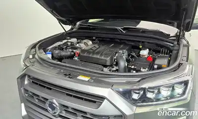 SsangYong Rexton 2024 2.2 Автомат в Москве № 931994, миниатюра 6