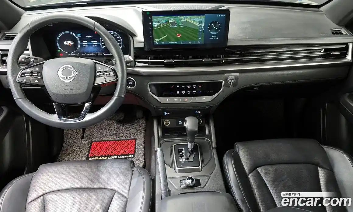 SsangYong Rexton 2024 2.2 Автомат в Москве № 931994, фото 7