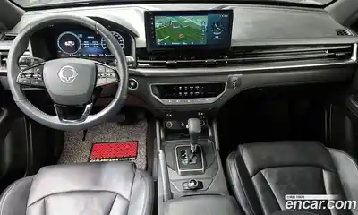 SsangYong Rexton 2024 2.2 Автомат в Москве № 931994, миниатюра 7