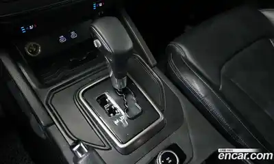 SsangYong Rexton 2024 2.2 Автомат в Москве № 931994, миниатюра 9