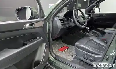 SsangYong Rexton 2024 2.2 Автомат в Москве № 931994, миниатюра 10
