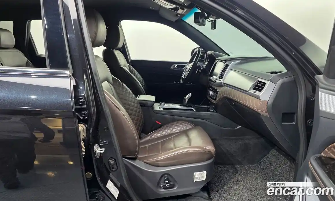 SsangYong Rexton 2022 2.2 гидро в Москве, фото 11