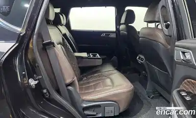 SsangYong Rexton 2022 2.2 гидро в Москве, миниатюра 12
