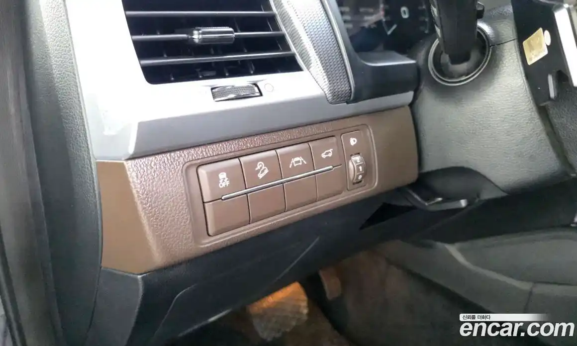SsangYong Rexton 2022 2.2 гидро в Москве, фото 17
