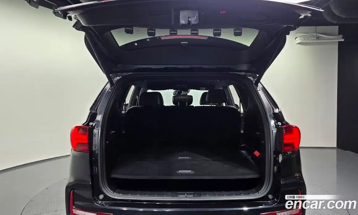 SsangYong Rexton 2022 2.2 гидро в Москве, фото 20
