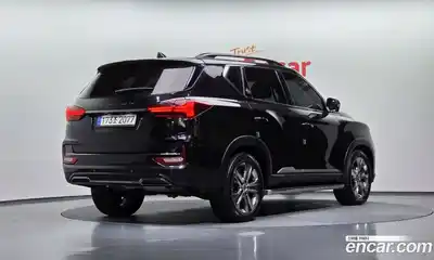 SsangYong Rexton 2022 2.2 гидро в Москве, миниатюра 2