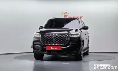 SsangYong Rexton 2022 2.2 гидро в Москве, миниатюра 3