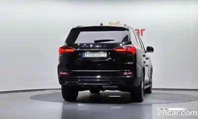 SsangYong Rexton 2022 2.2 гидро в Москве, миниатюра 4