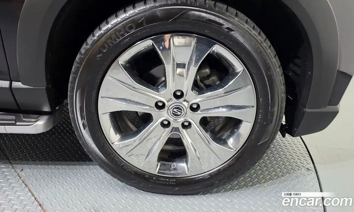 SsangYong Rexton 2022 2.2 гидро в Москве, фото 5
